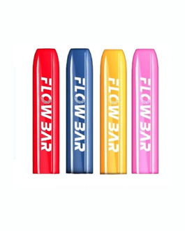 Flow Bar 600 Puff Disposable Vape – 20mg