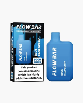 Flow Bar 6000 Disposable Vape Device 20mg