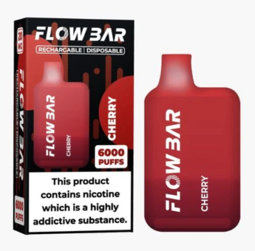 Flow Bar 6000 Cherry