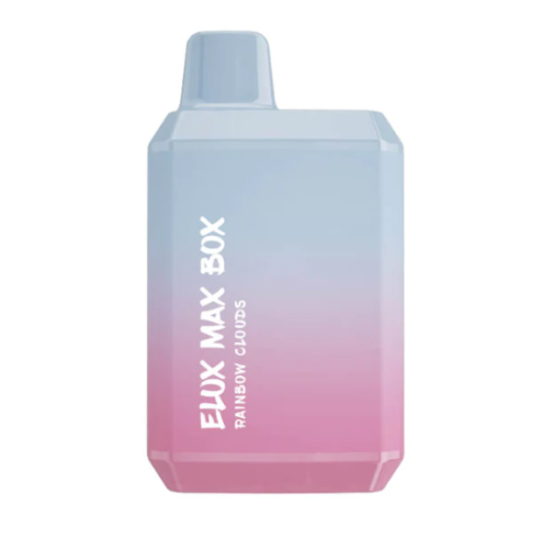 Elux Max Box 4500 Rainbow Clouds