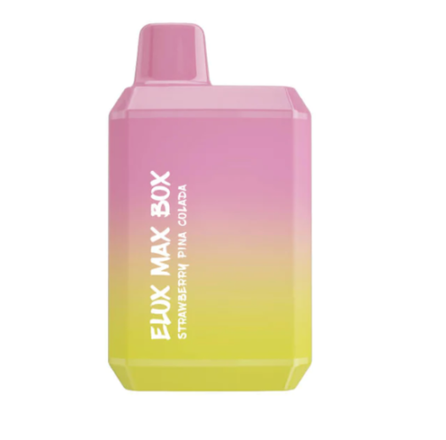 Elux Max Box 4500 Strawberry Pina Colada