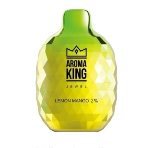 Aroma King Jewel 8000 Lemon Mango