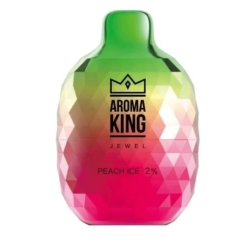 Aroma King Jewel 8000 Peach Ice