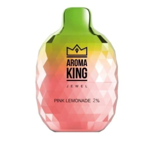 Aroma King Jewel 8000 Pink Lemonade