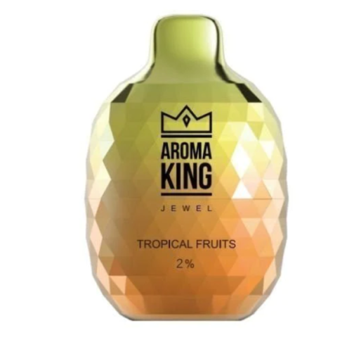 Aroma King Jewel 8000 Tropical Fruits