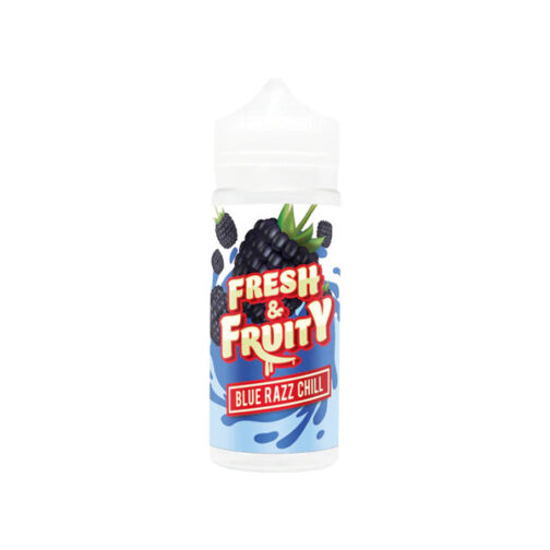 Fresh &; Fruity 100ml Shortfill 0mg (80VG/20PG)