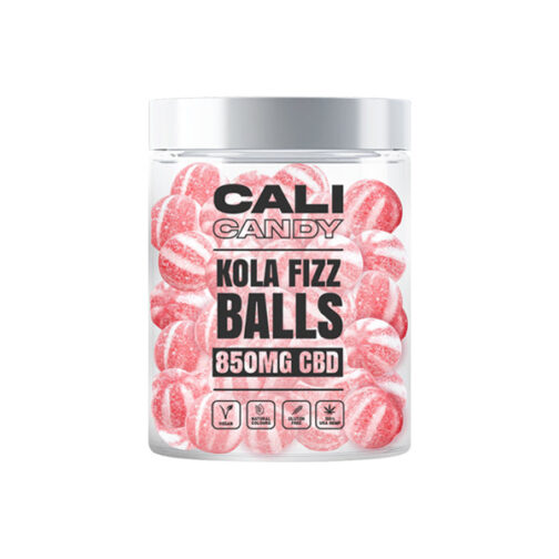 Kola Fizz Balls