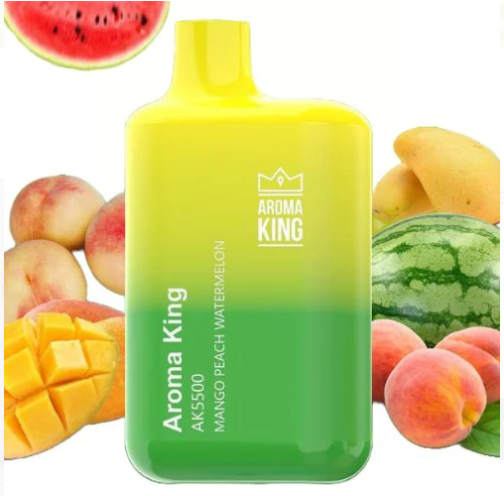 Aroma King 5500 Mango Peach Watermelon