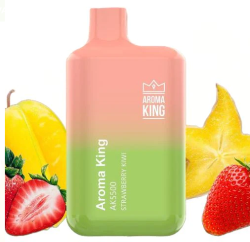 Aroma King 5500 Strawberry Kiwi