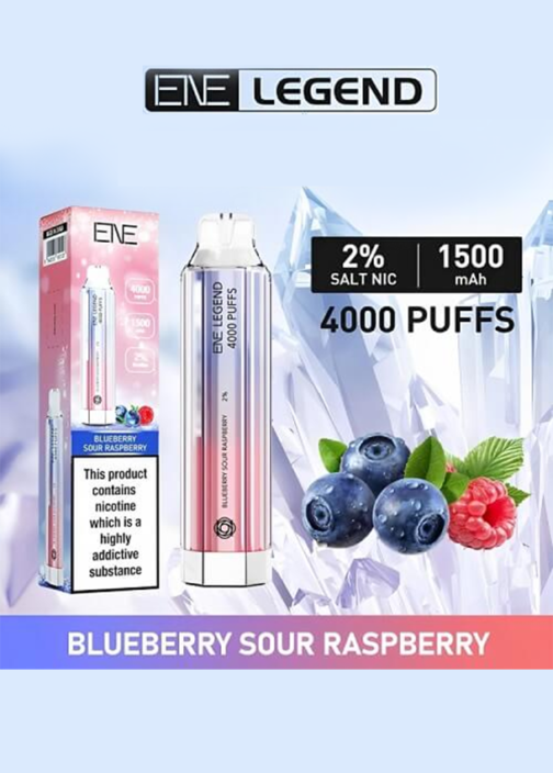 Blueberry Sour Raspberry 2 2