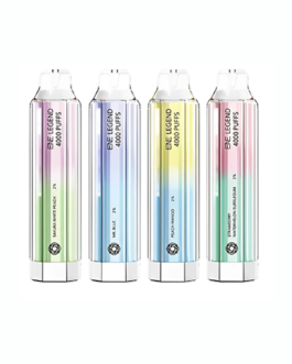 ENE Legend 4000 Disposable Vape Pod Device