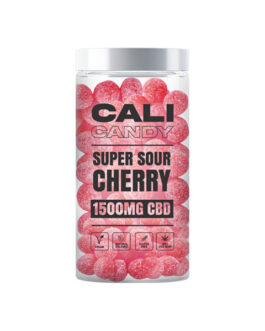 CALI CANDY 1600mg CBD Vegan Sweets (Large) – 10 Flavours