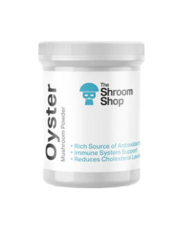 The Shroom Shop Oyster Mushroom 90000mg Powder