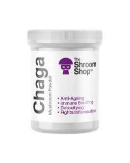 The Shroom Shop Chaga Mushroom 90000mg Powder