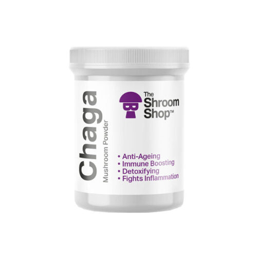 Best The Shroom Shop Chaga Mushroom 90000mg Powder