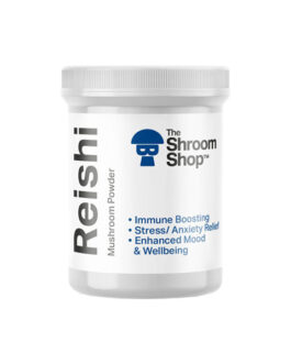 The Shroom Shop Reishi Mushroom 90000mg Powder