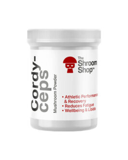 The Shroom Shop Cordyceps Mushroom 90000mg Powder