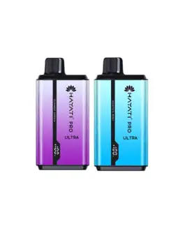 Hayati Pro Ultra 15000 Puffs Disposable Vape Pod