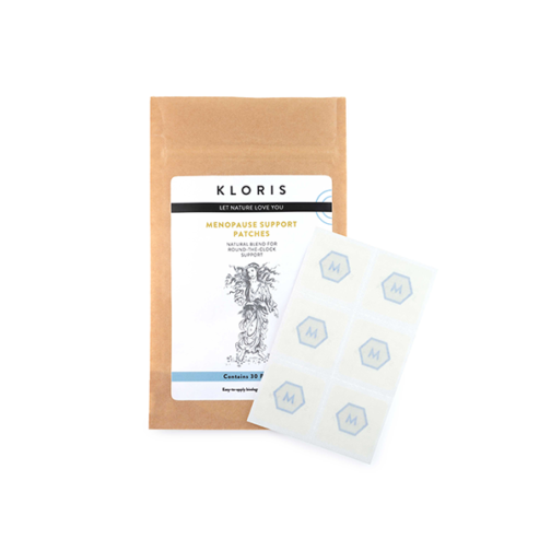 Best Kloris Menopause Support Patches - 30 day supply