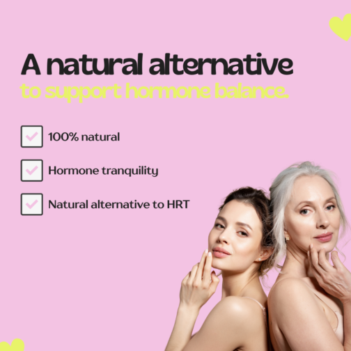 Hapi Hormones Natural Alternative