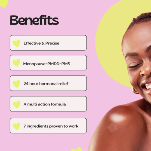 Hapi Hormones Benefits