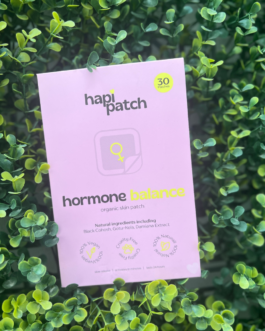 Hapi Patch Hormonal Balance Natural Patches