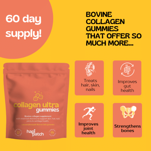 Collagen Ultra Gummies