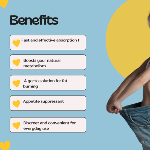 Boost & Burn Benefits