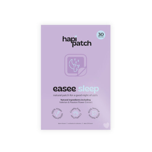 Hapi Patch Easee Sleep Patches (6 Patches)