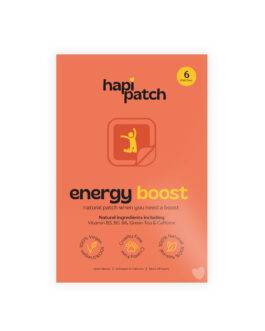 Hapi Patch Energy Boost Patches