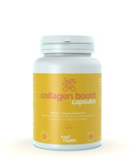 Hapi Patch Collagen Boost Capsules – 60 Caps