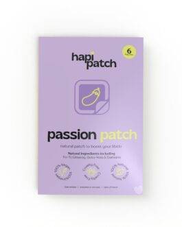 Hapi Patch Passion Patch