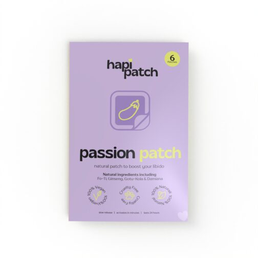 Hapi Patch Passion Patch