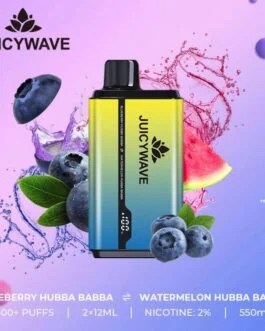 Juicy Wave 15000 Puff Disposable Vape