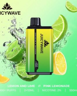 Juicy Wave 15000 Puff Disposable Vape