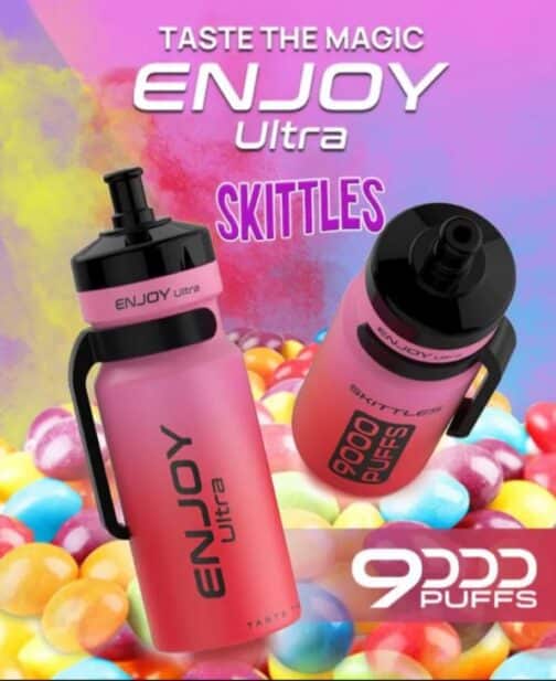 Enjoy Ultra 9000 - Skittles