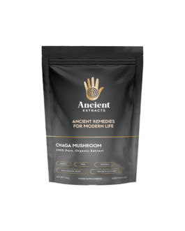 Ancient Extracts Organic Chaga Powder – 60g