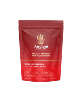 Ancient Extracts Organic Reishi Powder – 60g