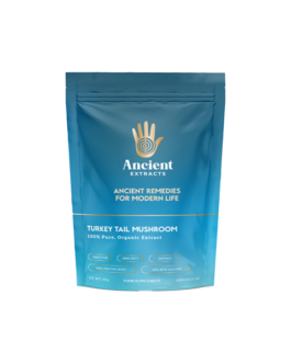 Ancient Extracts Organic Turkey Tail Powder – 60g