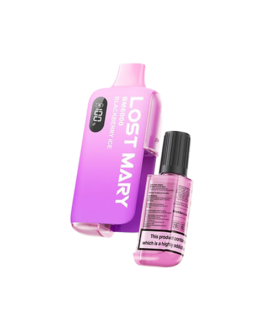 20mg Lost Mary BM6000 Disposable Rechargeable Vape Kit 6000 Puffs