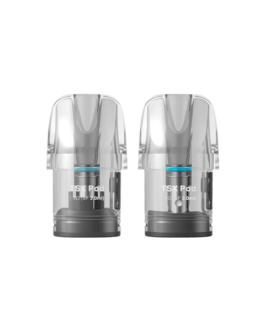 Aspire TSX Replacement Mesh Pods 2PCS 0.8/1.0Ω 2ml