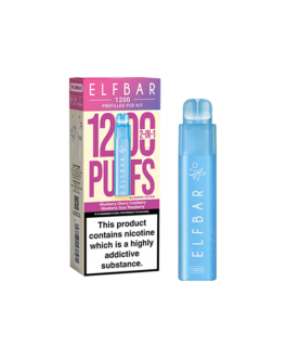 20mg ELF Bar 1200 Multi Edition Prefilled Pod Kit 1200 Puffs