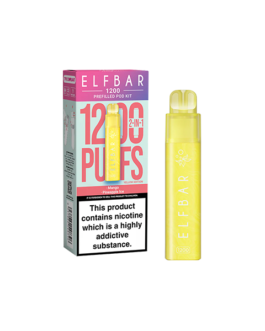 20mg ELF Bar 1200 Multi Edition Prefilled Pod Kit 1200 Puffs