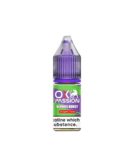 20mg OX Passion By OXVA 10ml Nic Salts (50VG/50PG)