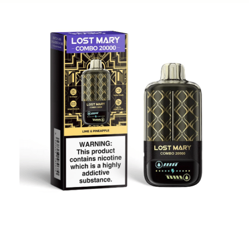 Lost Mary Combo 20000 - Lime / Pineapple