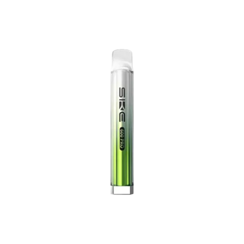 20mg SKE Crystal Pro 600 Prefilled Pod Vape Kit - Image 10