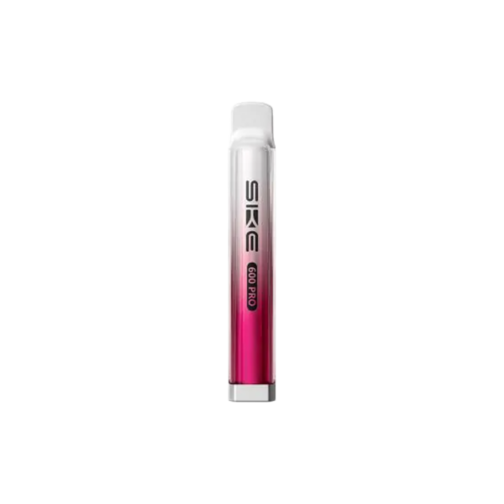 20mg SKE Crystal Pro 600 Prefilled Pod Vape Kit - Image 6
