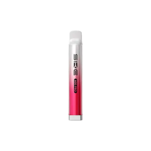 20mg SKE Crystal Pro 600 Prefilled Pod Vape Kit - Image 8