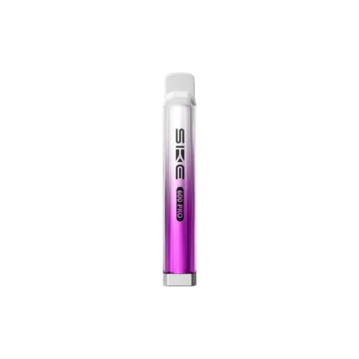 20mg SKE Crystal Pro 600 Prefilled Pod Vape Kit - Image 14